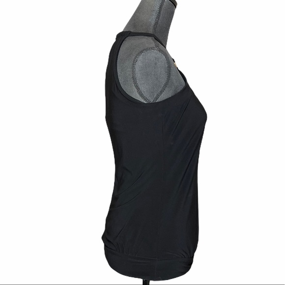 Halter black top - Picture 8 of 9